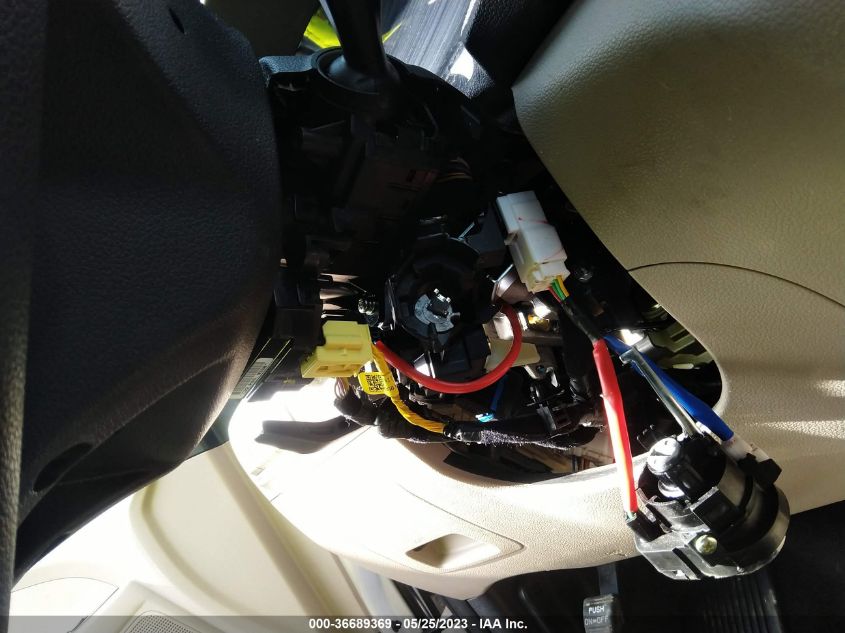 2017 HYUNDAI TUCSON SE - KM8J23A41HU282862