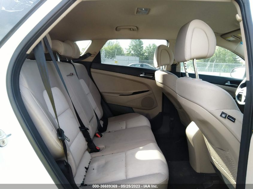 2017 HYUNDAI TUCSON SE - KM8J23A41HU282862