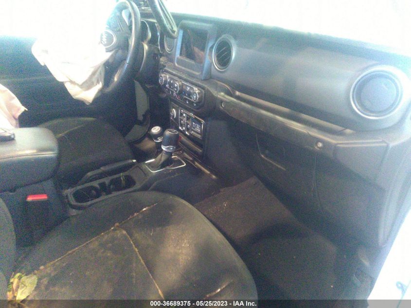 2022 JEEP GLADIATOR SPORT S - 1C6HJTAG8NL113642