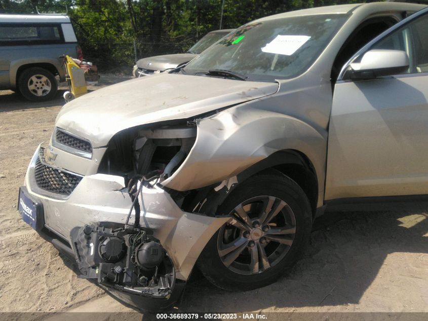 2015 CHEVROLET EQUINOX LT - 2GNALBEK9F1164479