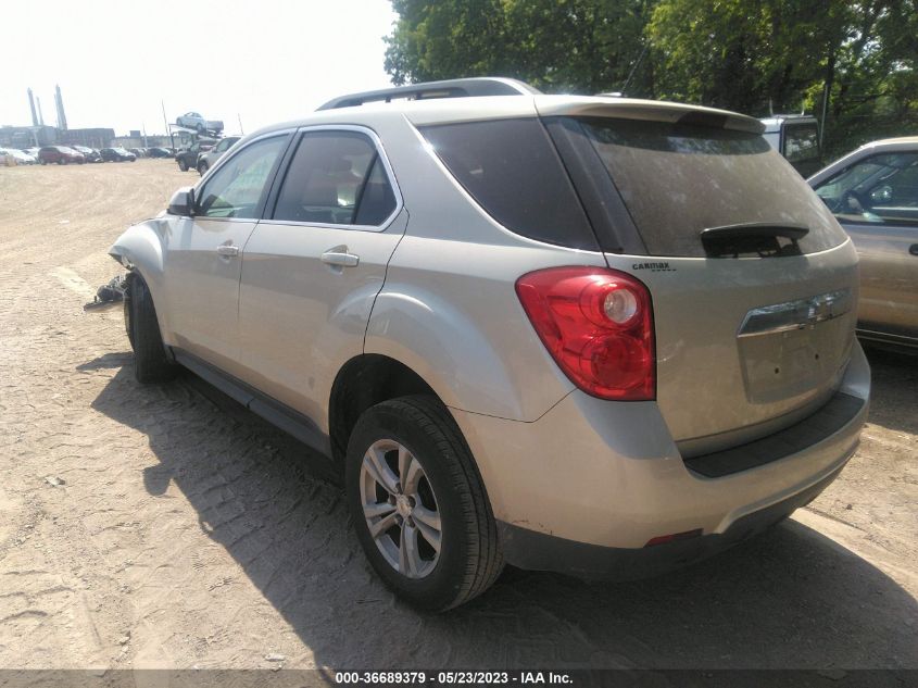 2015 CHEVROLET EQUINOX LT - 2GNALBEK9F1164479
