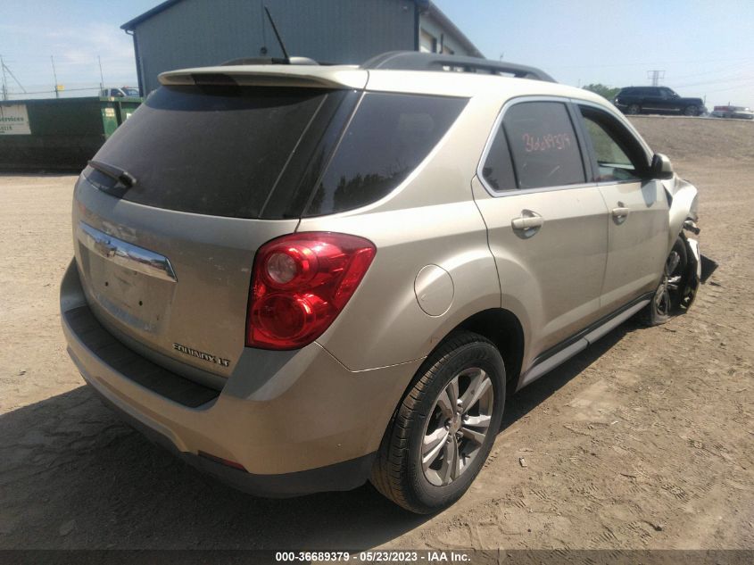 2015 CHEVROLET EQUINOX LT - 2GNALBEK9F1164479