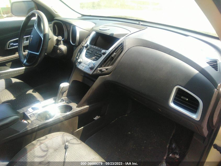 2015 CHEVROLET EQUINOX LT - 2GNALBEK9F1164479