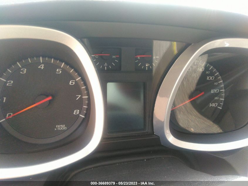 2015 CHEVROLET EQUINOX LT - 2GNALBEK9F1164479