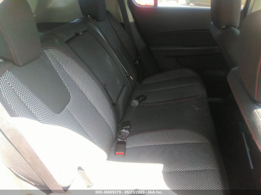 2015 CHEVROLET EQUINOX LT - 2GNALBEK9F1164479
