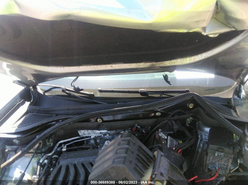 2022 VOLKSWAGEN ATLAS 3.6L V6 SEL - 1V2BR2CA5NC500657