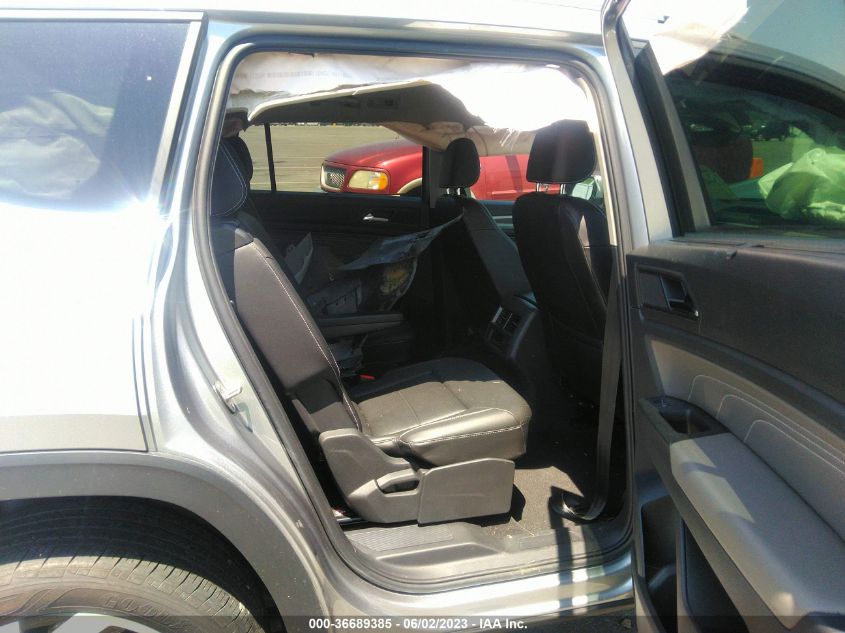2022 VOLKSWAGEN ATLAS 3.6L V6 SEL - 1V2BR2CA5NC500657