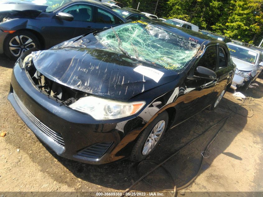 2014 TOYOTA CAMRY L/LE/XLE/SE/SE SPORT - 4T4BF1FK6ER345749