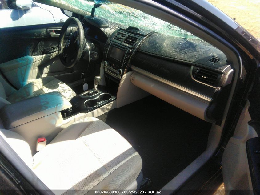 2014 TOYOTA CAMRY L/LE/XLE/SE/SE SPORT - 4T4BF1FK6ER345749