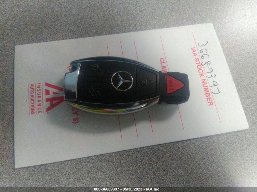 2015 MERCEDES-BENZ GL-CLASS GL 550 - 4JGDF7DE3FA549916