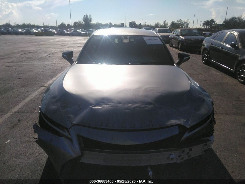2021 LEXUS IS IS 300 - JTHAA1D27M5115608
