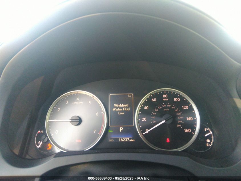 2021 LEXUS IS IS 300 - JTHAA1D27M5115608