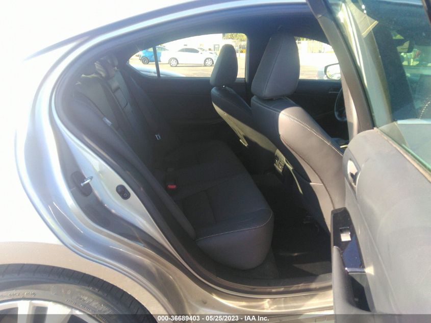 2021 LEXUS IS IS 300 - JTHAA1D27M5115608
