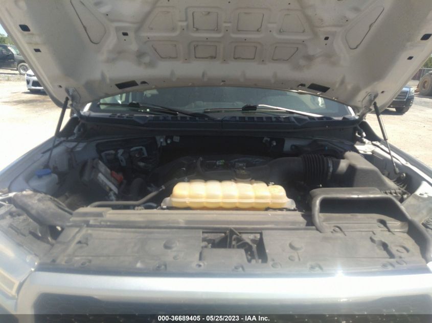2019 FORD F-150 XL/XLT/LARIAT - 1FTEW1EPXKFD51305