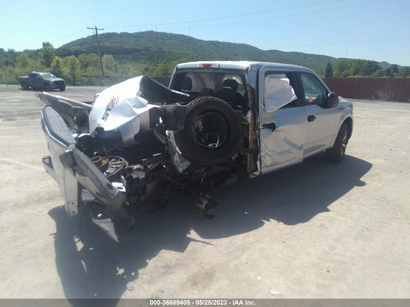 2019 FORD F-150 XL/XLT/LARIAT - 1FTEW1EPXKFD51305