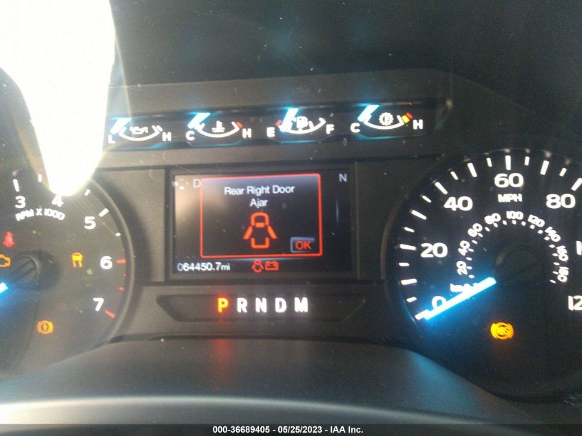 2019 FORD F-150 XL/XLT/LARIAT - 1FTEW1EPXKFD51305