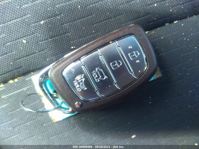 2019 HYUNDAI TUCSON SEL - KM8J3CAL5KU011542