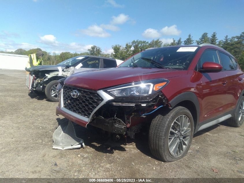 2019 HYUNDAI TUCSON SEL - KM8J3CAL5KU011542