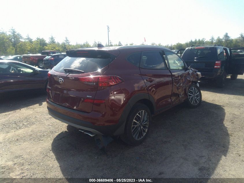 2019 HYUNDAI TUCSON SEL - KM8J3CAL5KU011542
