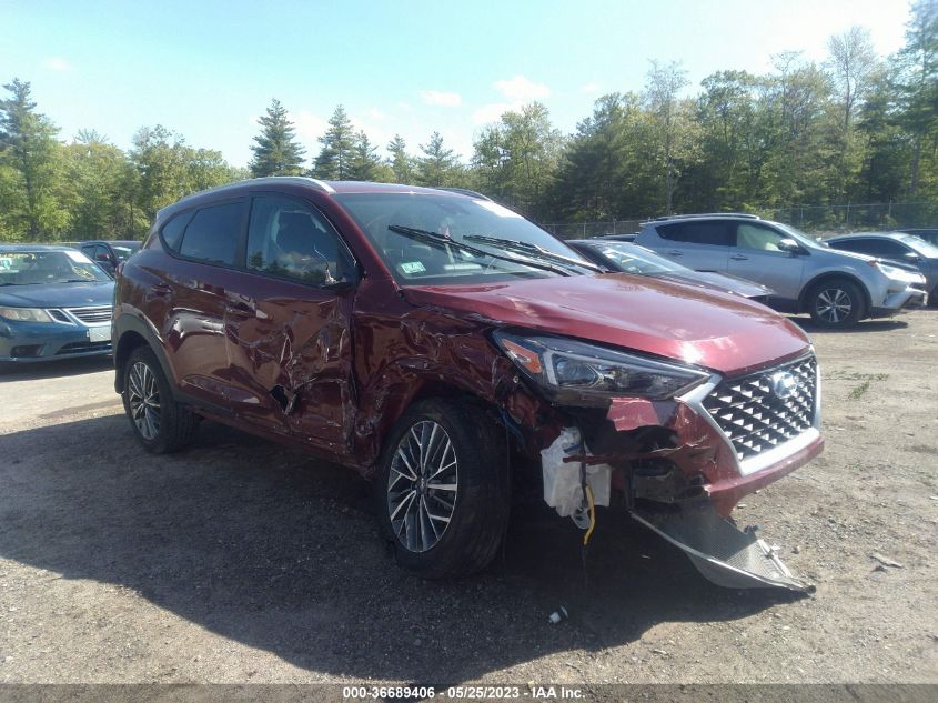 2019 HYUNDAI TUCSON SEL - KM8J3CAL5KU011542