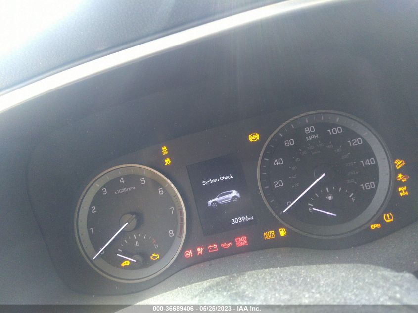 2019 HYUNDAI TUCSON SEL - KM8J3CAL5KU011542