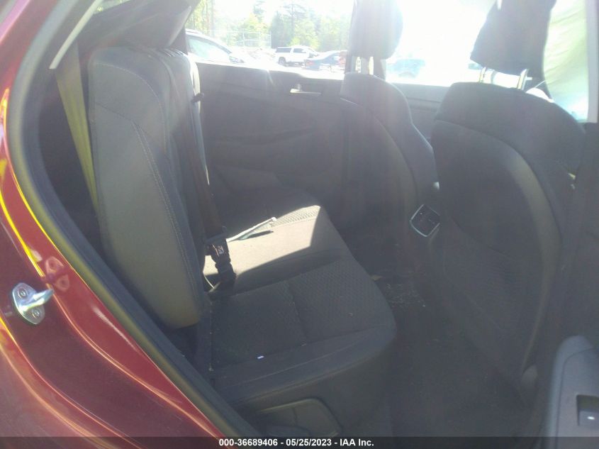 2019 HYUNDAI TUCSON SEL - KM8J3CAL5KU011542