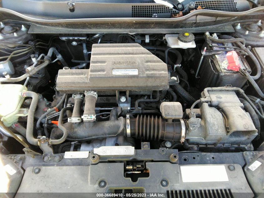 2019 HONDA CR-V TOURING - 2HKRW2H99KH615267