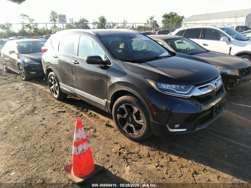 2019 HONDA CR-V TOURING - 2HKRW2H99KH615267