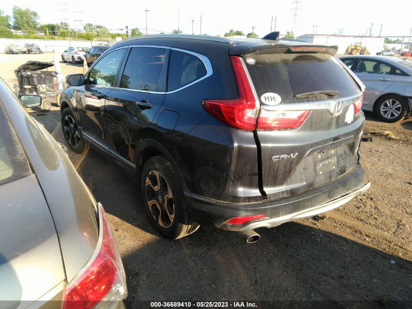 2019 HONDA CR-V TOURING - 2HKRW2H99KH615267