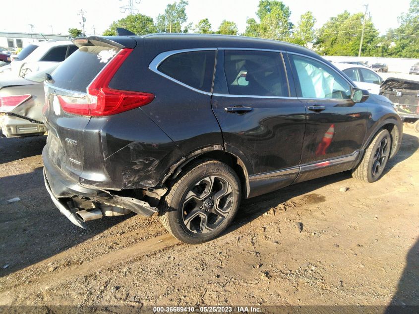 2019 HONDA CR-V TOURING - 2HKRW2H99KH615267