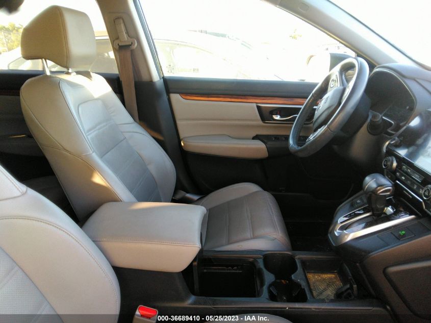 2019 HONDA CR-V TOURING - 2HKRW2H99KH615267