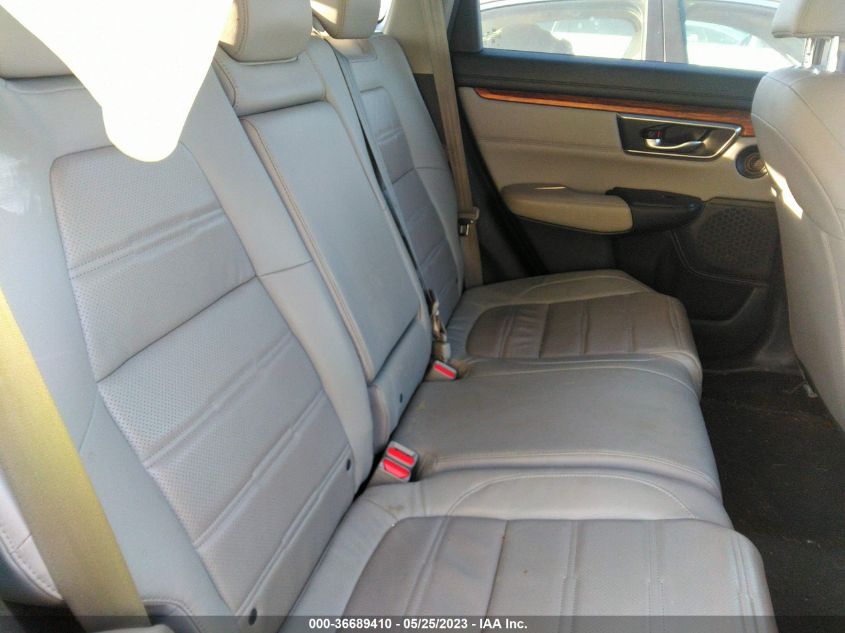 2019 HONDA CR-V TOURING - 2HKRW2H99KH615267
