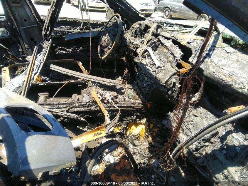 2015 BMW 7 SERIES 750LI XDRIVE - WBAYF8C55FD653977