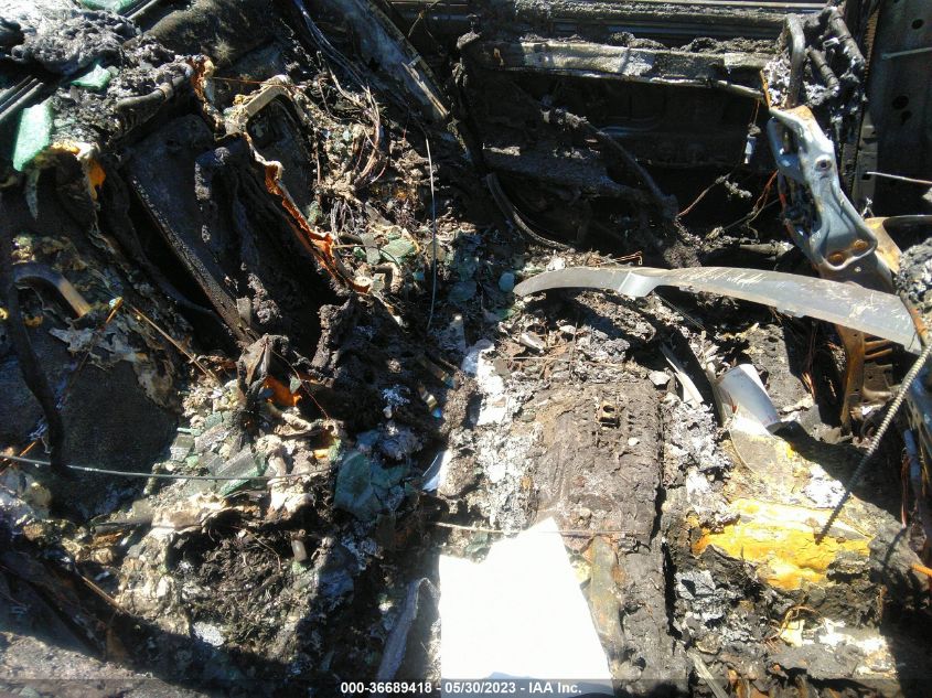 2015 BMW 7 SERIES 750LI XDRIVE - WBAYF8C55FD653977