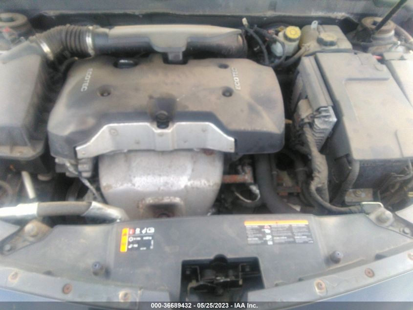 2015 CHEVROLET MALIBU LS - 1G11B5SL1FF196581