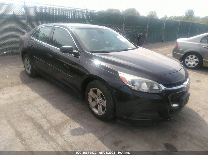 2015 CHEVROLET MALIBU LS - 1G11B5SL1FF196581