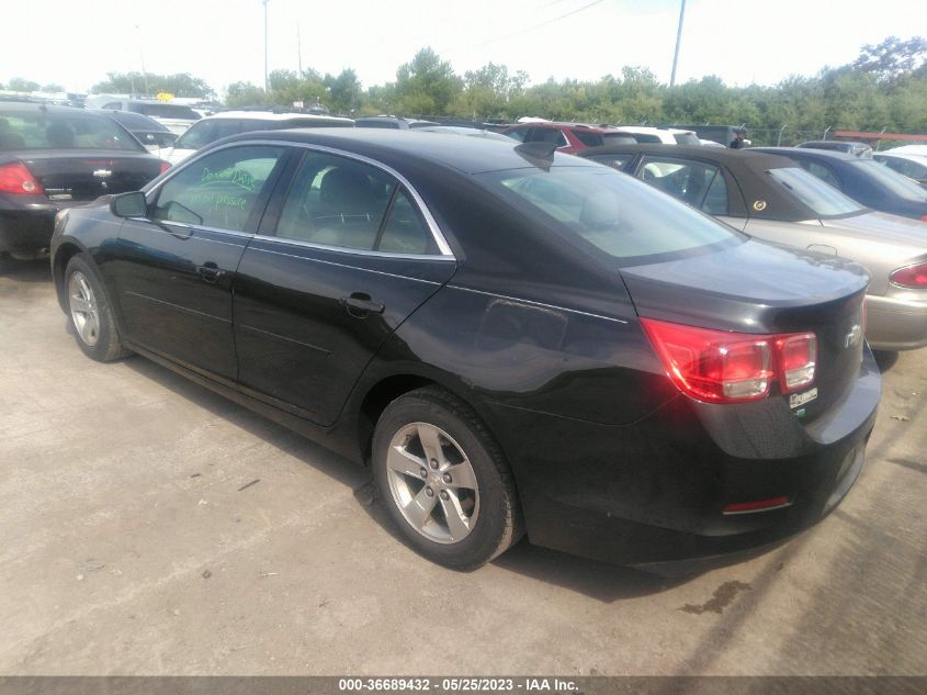 2015 CHEVROLET MALIBU LS - 1G11B5SL1FF196581
