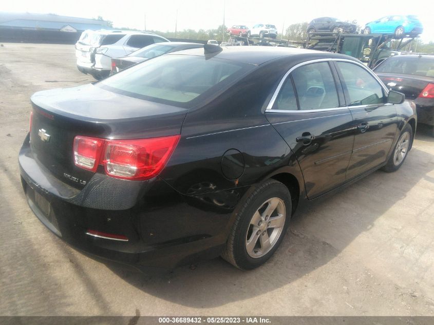 2015 CHEVROLET MALIBU LS - 1G11B5SL1FF196581
