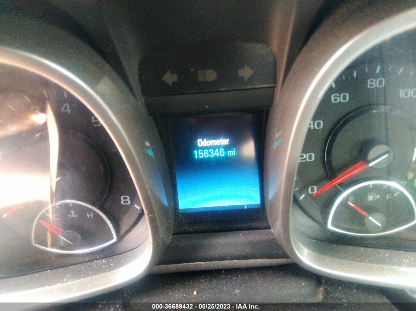 2015 CHEVROLET MALIBU LS - 1G11B5SL1FF196581