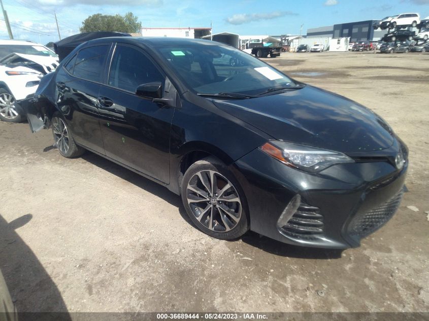 2017 TOYOTA COROLLA L/LE/XLE/SE - 5YFBURHE6HP671854