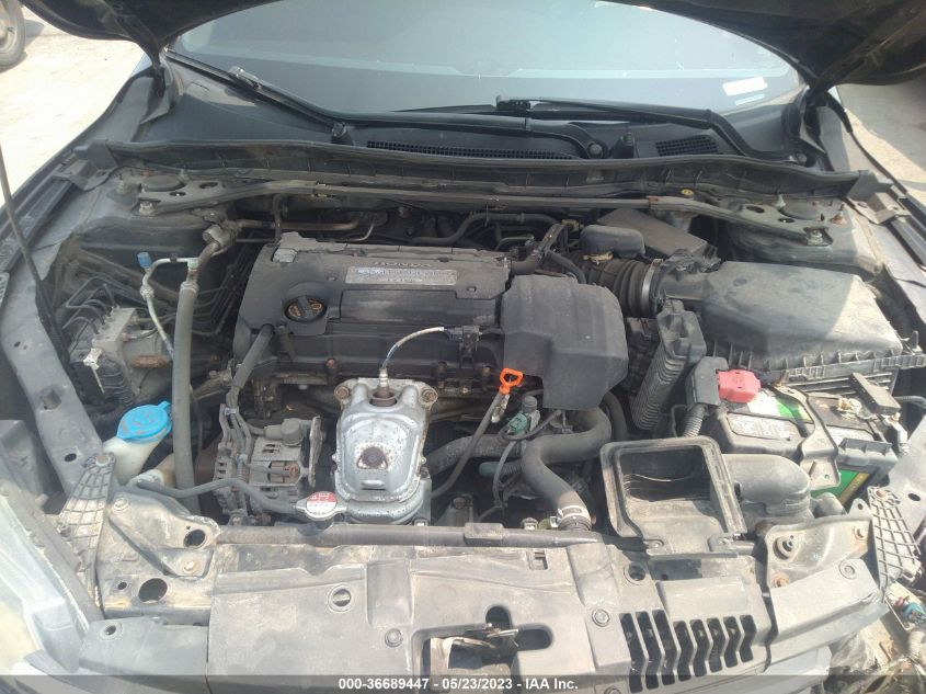2013 HONDA ACCORD SDN SPORT - 1HGCR2F59DA207702