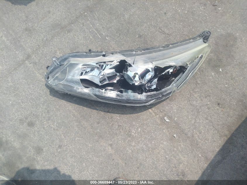 2013 HONDA ACCORD SDN SPORT - 1HGCR2F59DA207702