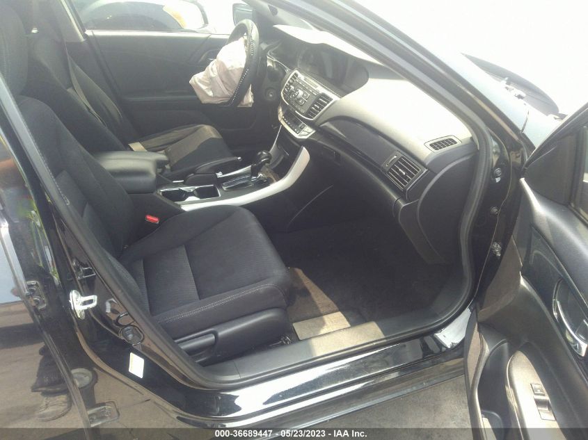 2013 HONDA ACCORD SDN SPORT - 1HGCR2F59DA207702