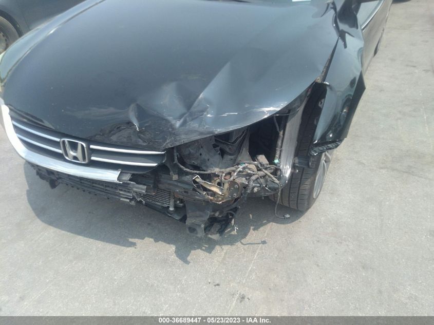 2013 HONDA ACCORD SDN SPORT - 1HGCR2F59DA207702