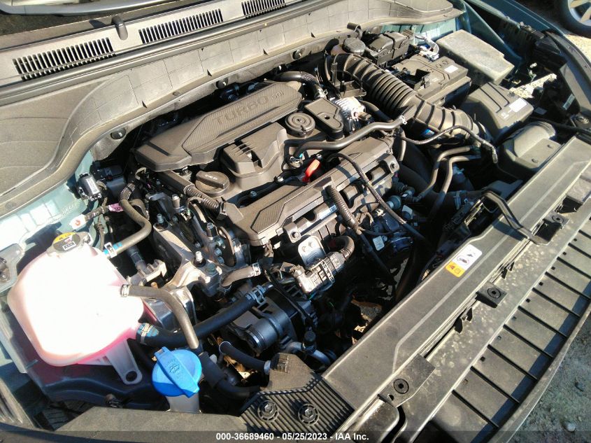 2022 HYUNDAI KONA LIMITED - KM8K5CA37NU925620