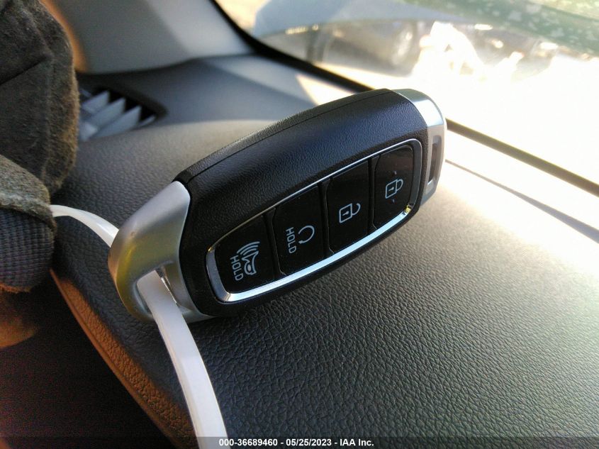 2022 HYUNDAI KONA LIMITED - KM8K5CA37NU925620
