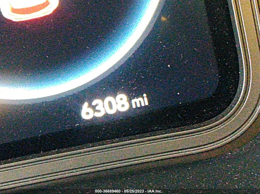 2022 HYUNDAI KONA LIMITED - KM8K5CA37NU925620