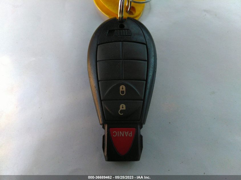 2015 DODGE GRAND CARAVAN SE - 2C7WDGBG0FR568543