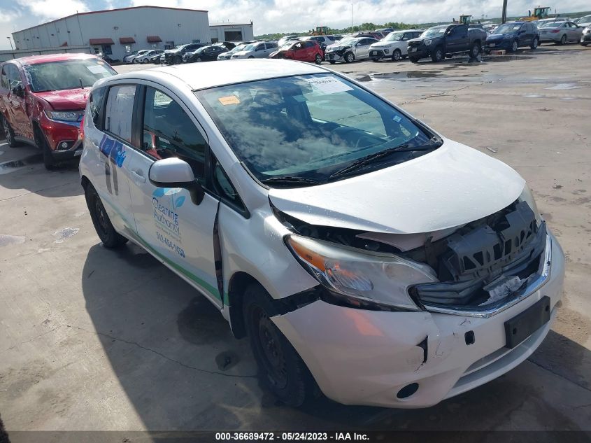 2014 NISSAN VERSA NOTE SV - 3N1CE2CP1EL383625