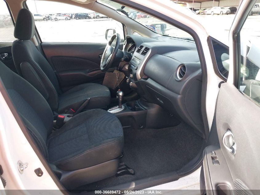 2014 NISSAN VERSA NOTE SV - 3N1CE2CP1EL383625